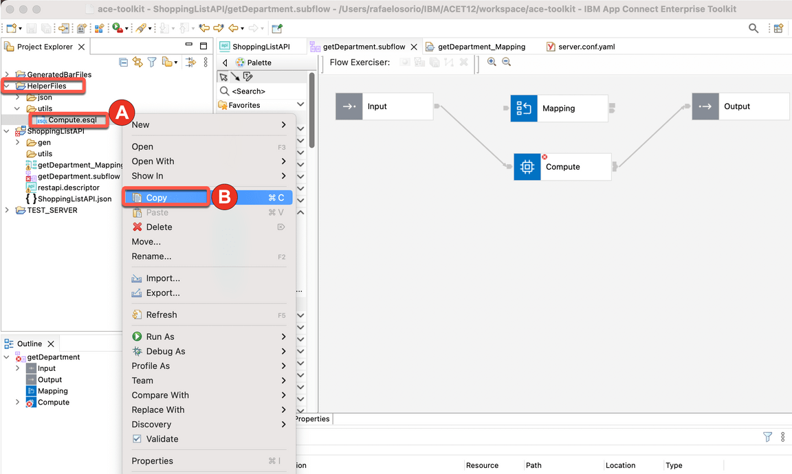 copy esql 3