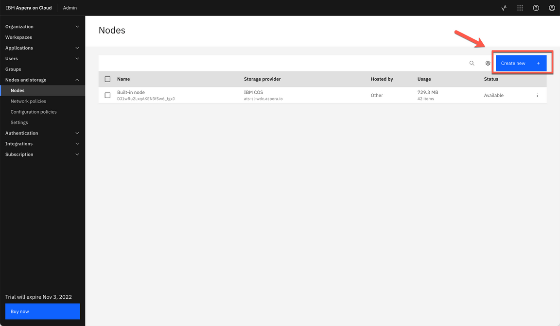 attach icos 3