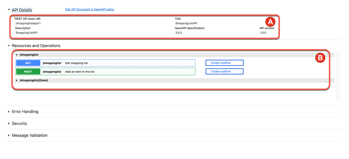 api doc 1