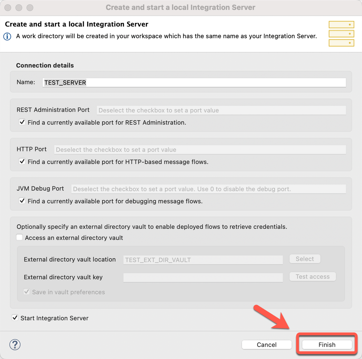 local server 2