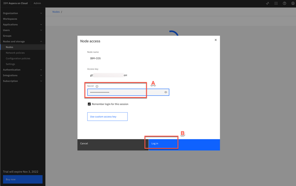 attach icos 7