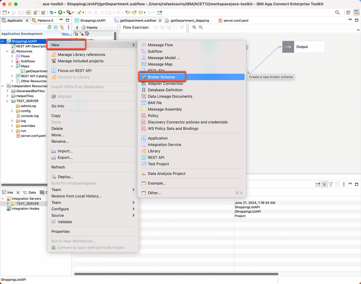 broker schema 1