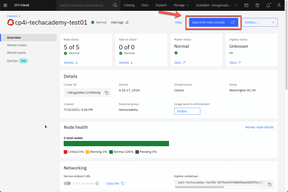 Configuration to allow an Integration Flow developed with ACE Toolkit ...