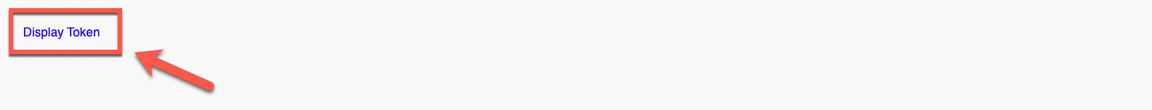 display token