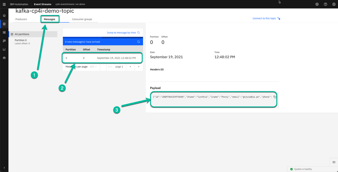 ACE Toolkit integration with ES Configuration Step 46